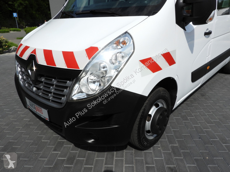 Furgoneta Renault  MASTER