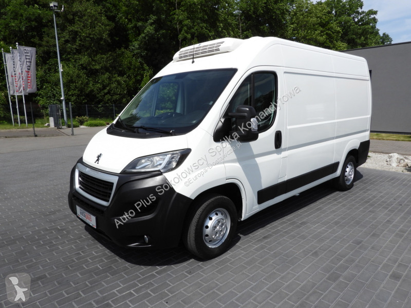 Furgoneta Peugeot  BOXER