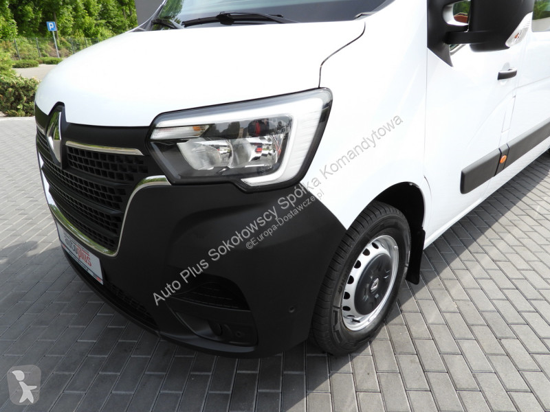 Samochód dostawczy Renault  MASTER