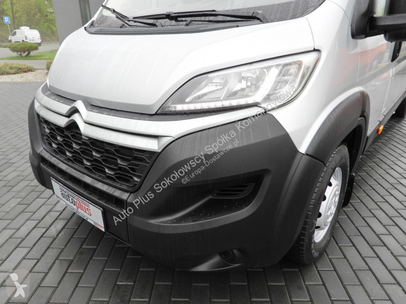 Samochód dostawczy Citroën  JUMPER