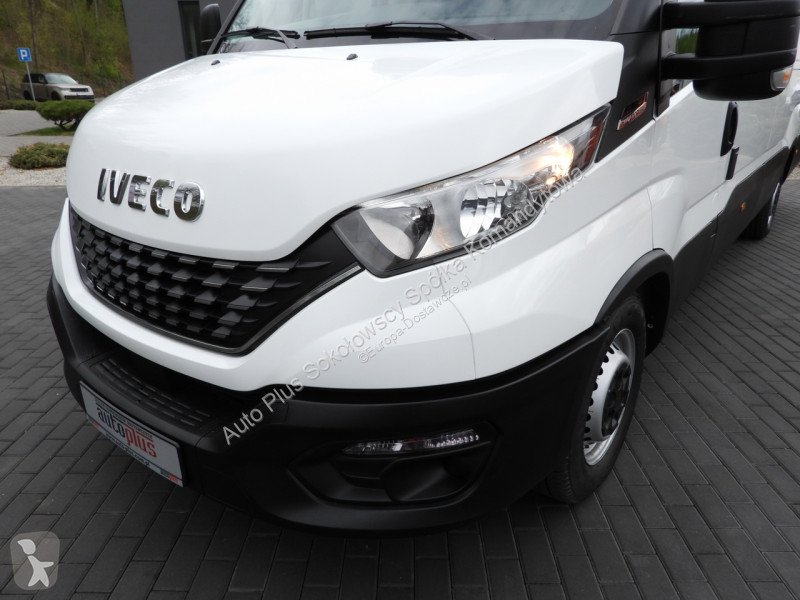 Furgoneta Iveco 35S14 DAILY