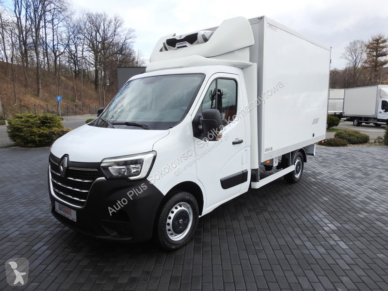 Furgoneta Renault  MASTER