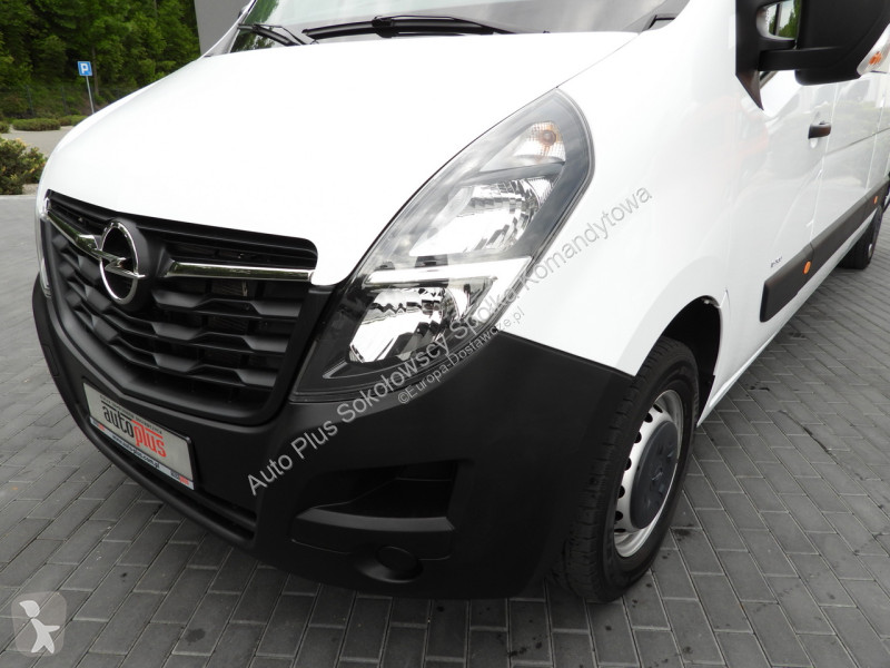 Samochód dostawczy Opel  MOVANO