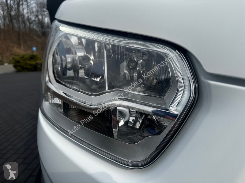 Samochód dostawczy Ford  TRANSIT