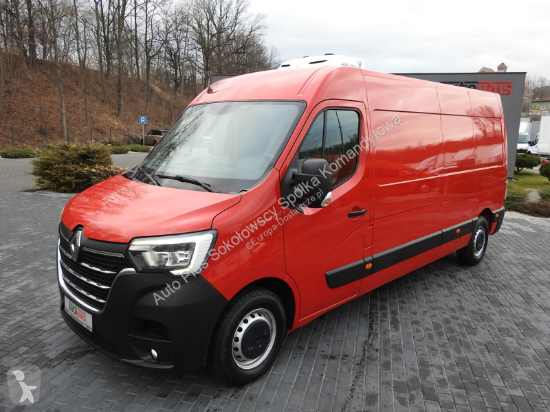 Samochód dostawczy Renault  MASTER