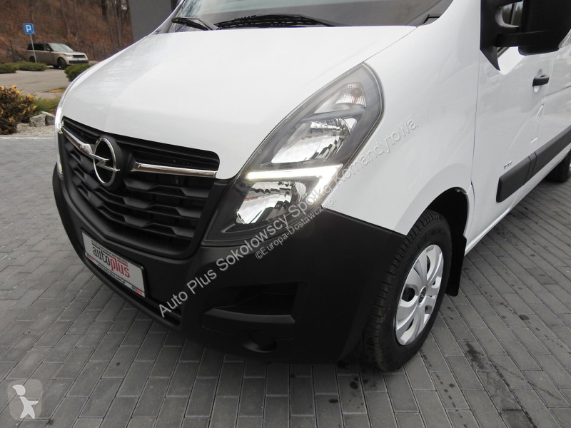 Furgoneta Opel  MOVANO