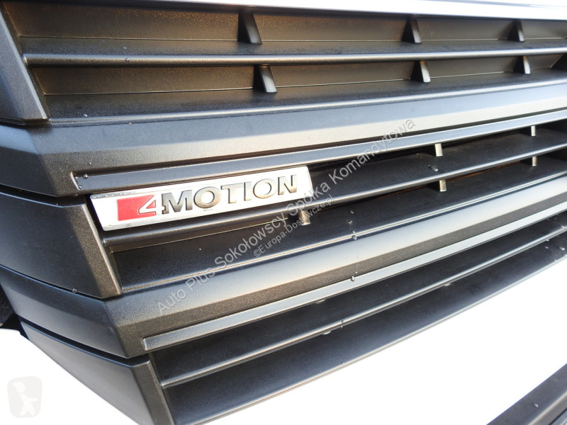 Samochód dostawczy Volkswagen 4 x 4 CRAFTER