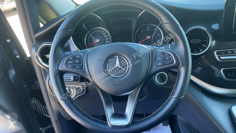 Furgoneta Mercedes 250 d Largo