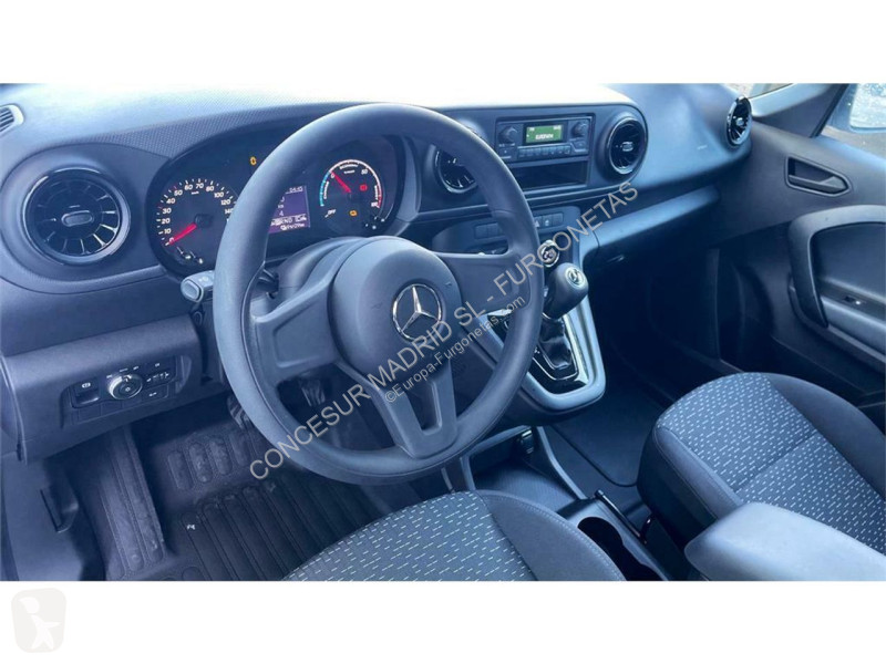 عربة نفعية Mercedes eCitan Furgon