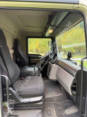 Furgoneta MAN TGL 8.190 KOFFER ABS...