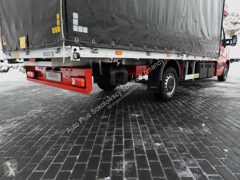 Bedrijfswagen Renault  MASTER