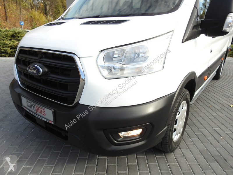 Samochód dostawczy Ford  TRANSIT
