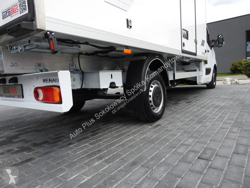 Samochód dostawczy Renault  MASTER