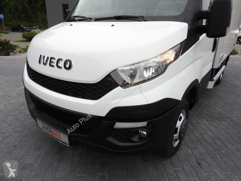 Furgoneta Iveco 35C15 DAILY
