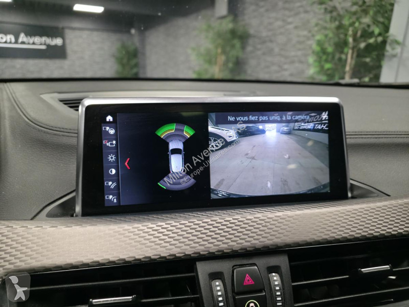 Furgoneta BMW X2 sDrive 18d - BVA - S&S...