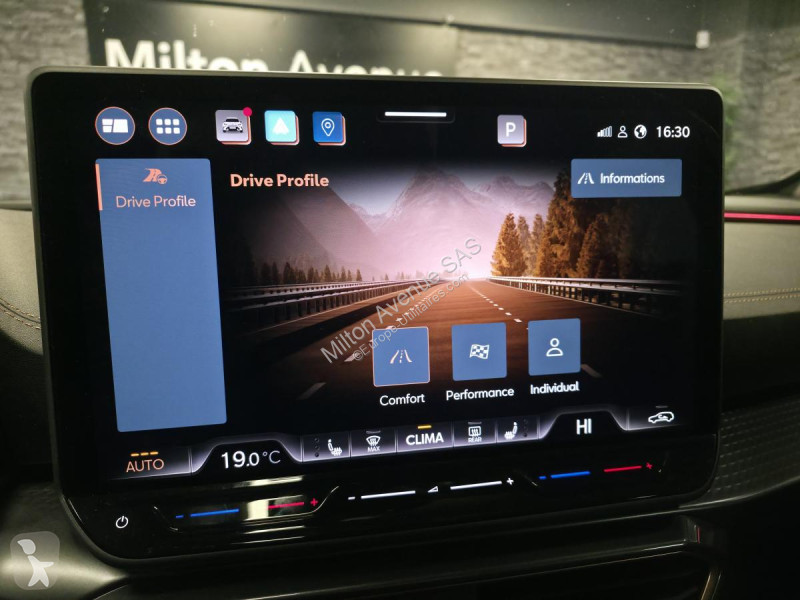 Samochód dostawczy Cupra Formentor 2.0 TDI -...