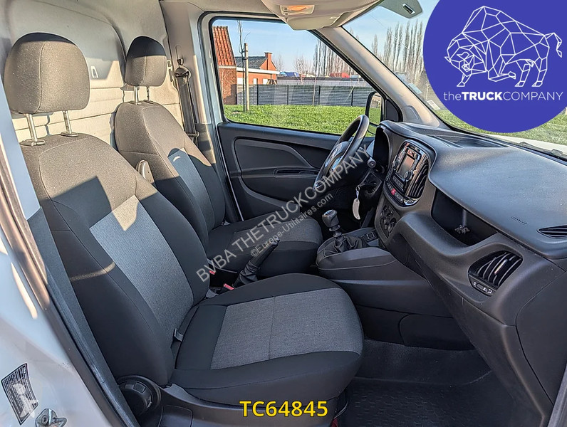 Samochód dostawczy Fiat 1.4i PETROL / CNG Doblò