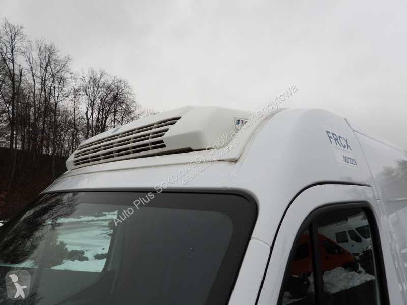 Samochód dostawczy Renault  MASTER