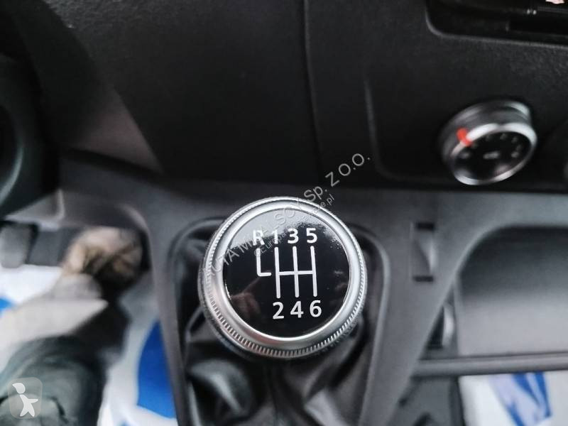Samochód dostawczy Renault