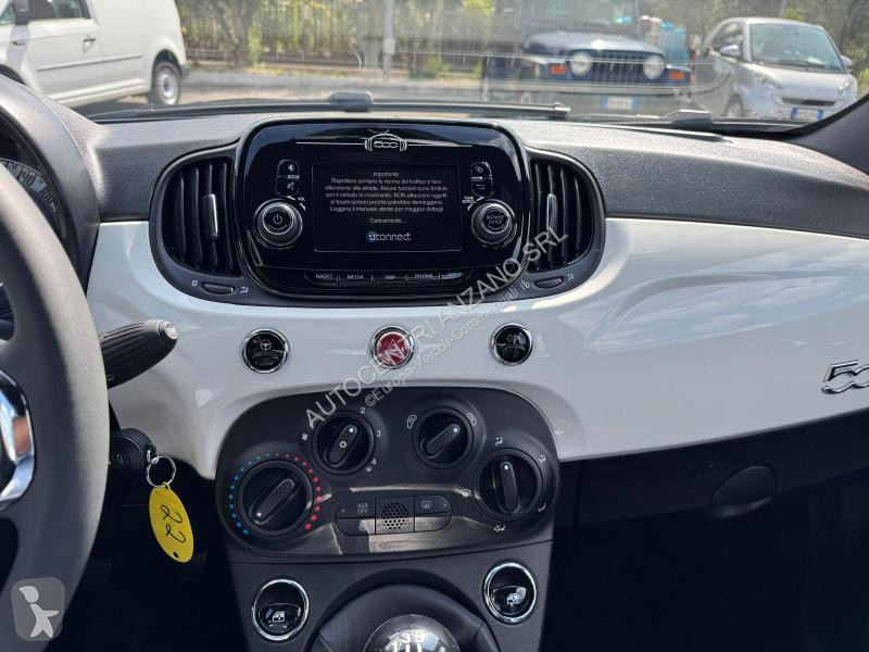 Nyttofordon Fiat 500