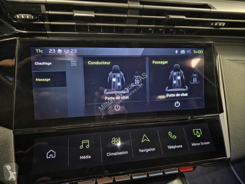 Furgoneta Peugeot 408 1.2i Hybrid -136 - BV...