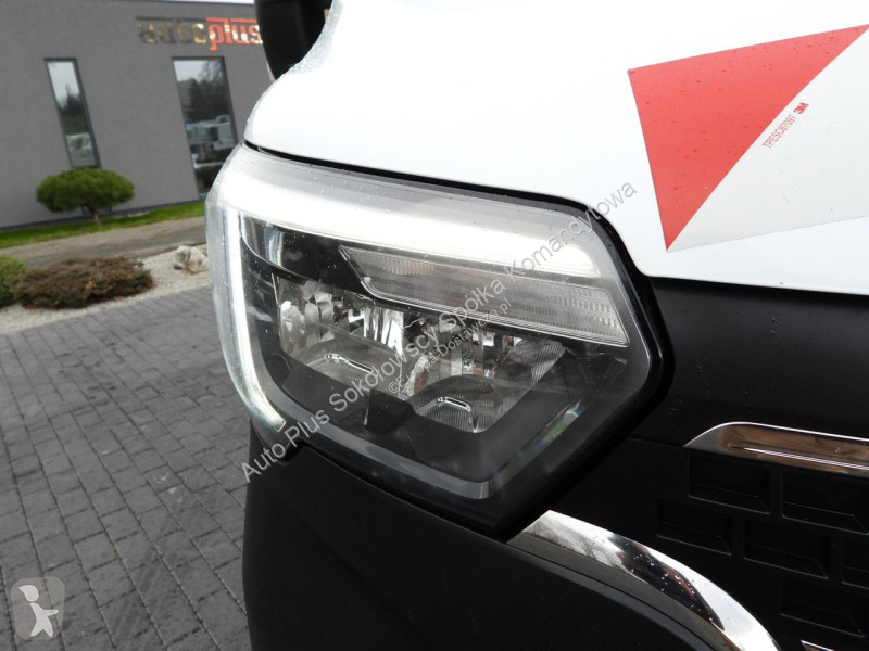 Samochód dostawczy Renault  MASTER