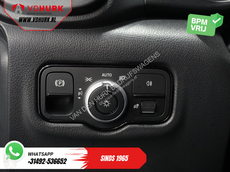 Furgoneta Mercedes Aut. L3 DC Dubbel Cabine BPM...