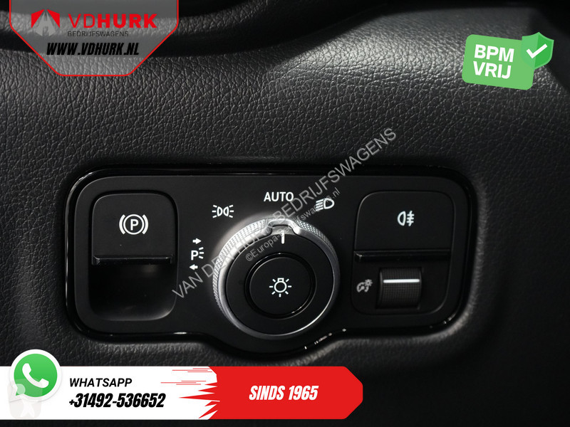 Furgoneta Mercedes Aut. L3 DC Dubbel Cabine BPM...