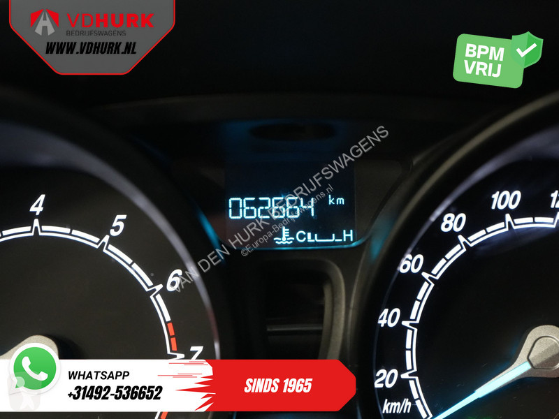 Furgoneta Ford 1.0 Limited BENZINE Carplay/...