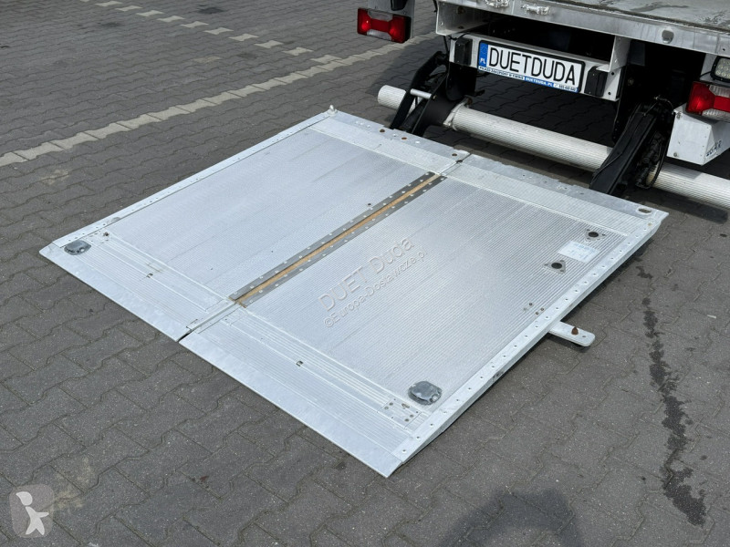Furgoneta Iveco 50C15 V