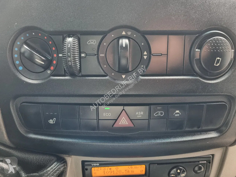 Furgoneta Mercedes 513 CDI Koffer 21kub 130 pk...