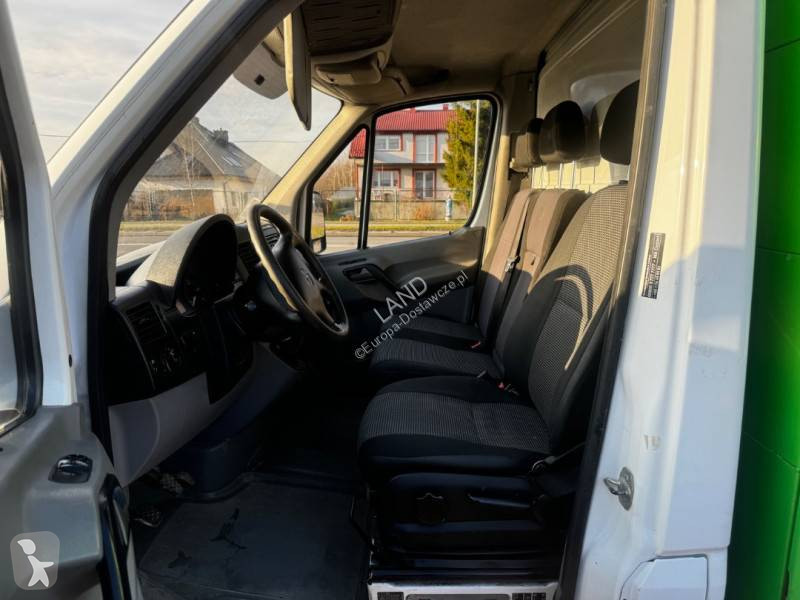 Furgoneta Mercedes