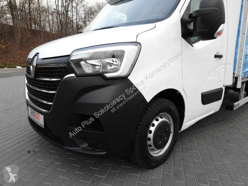 Furgoneta Renault  MASTER