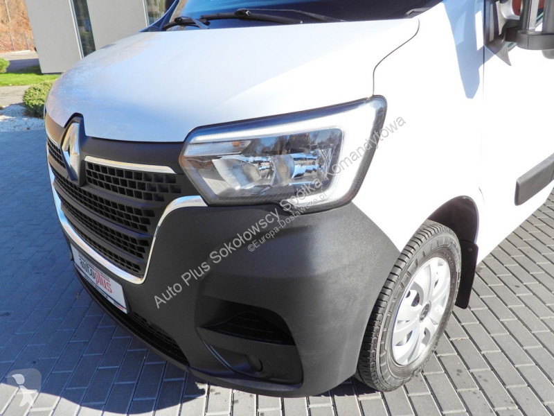 Samochód dostawczy Renault  MASTER
