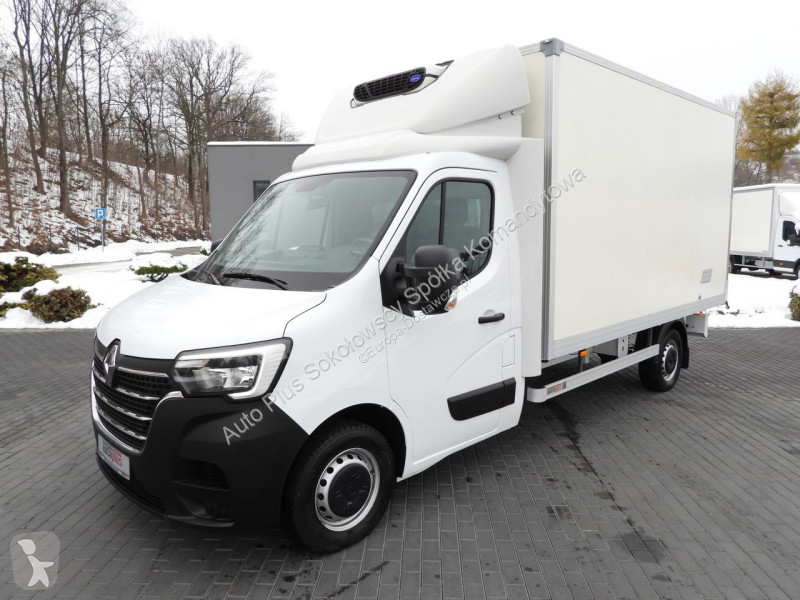 Samochód dostawczy Renault  MASTER