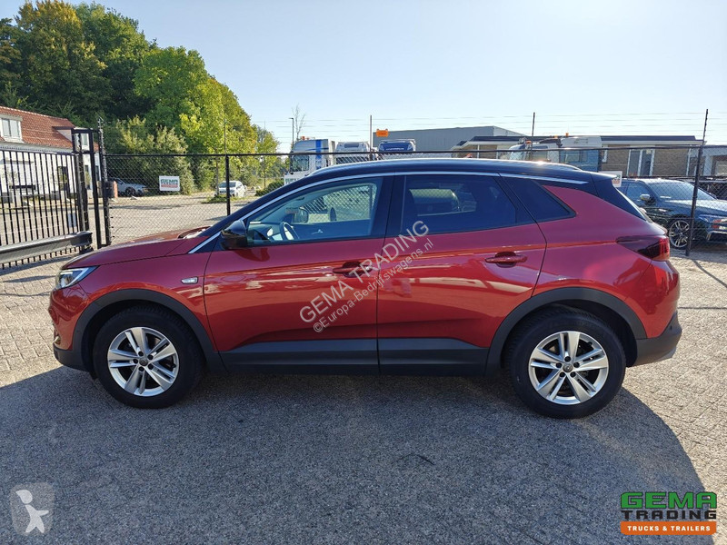 Opel 1.5 CDTi - Euro6 BG - Automatic -...