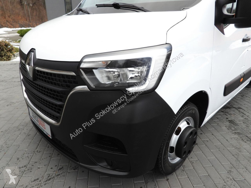 Furgoneta Renault  MASTER