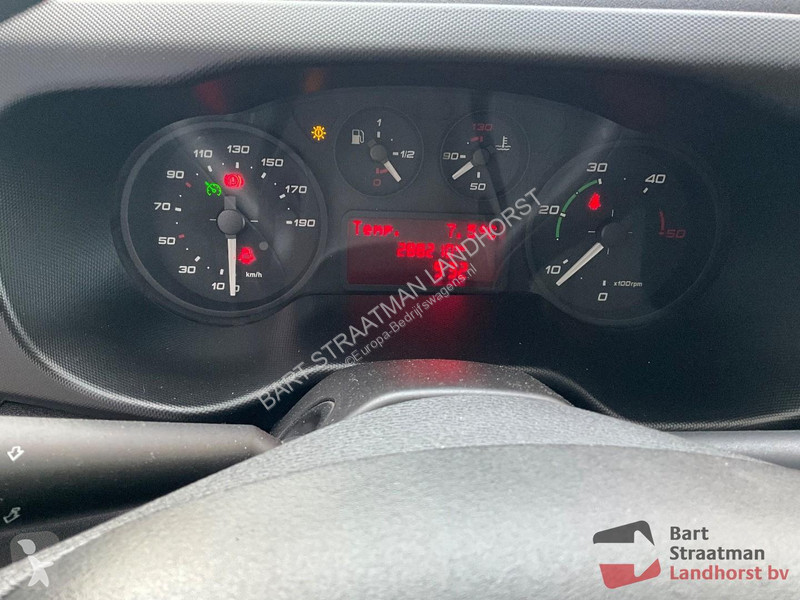 Nyttofordon Iveco 6x2 Euro 6 BE Clickstar met...
