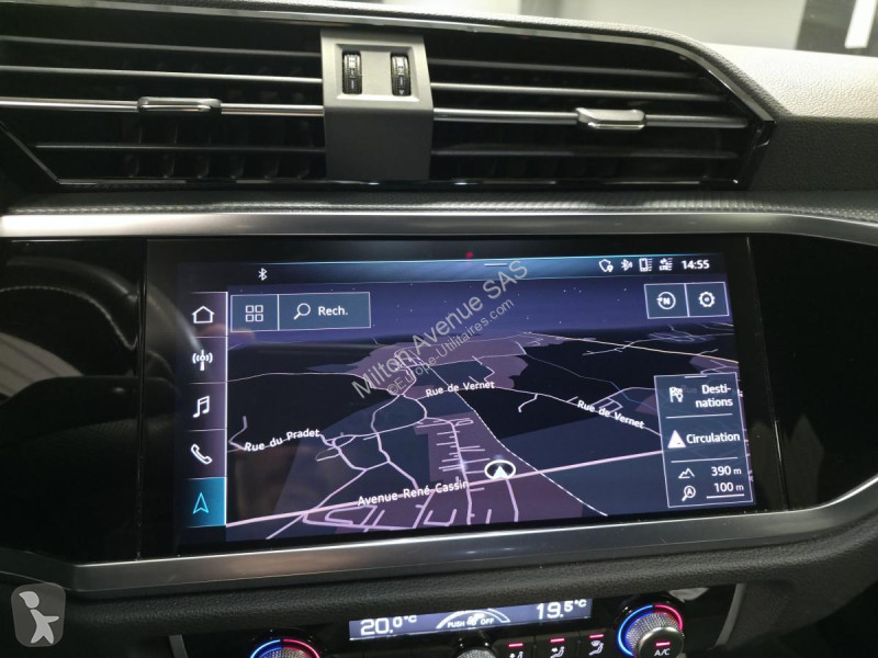 Furgoneta Audi Q3 2.0 TDI - 150 - BV S-tronic...