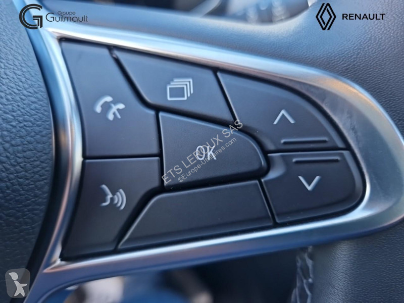 Nyttofordon Renault CAPTUR