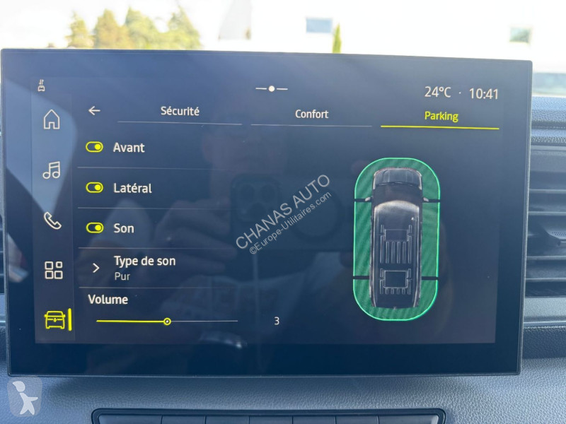 Furgoneta Renault BLUE DCI 150