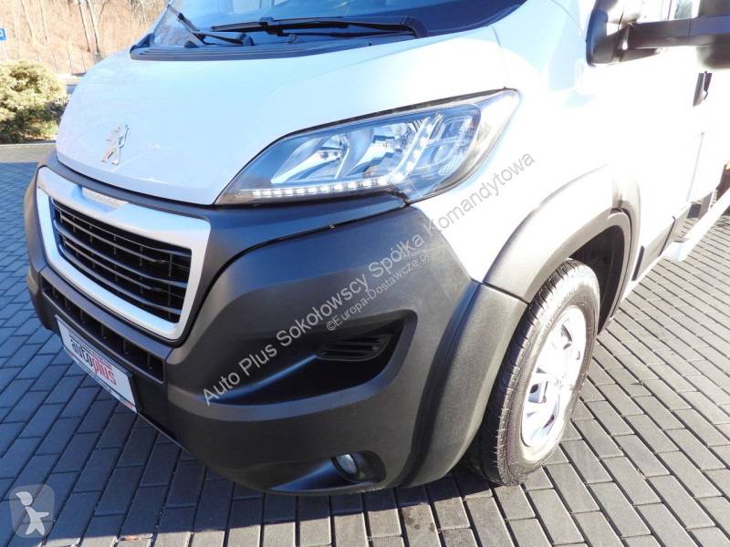 Furgoneta Peugeot  BOXER