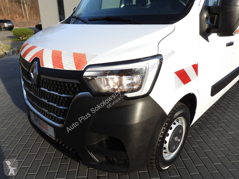 Furgoneta Renault  MASTER