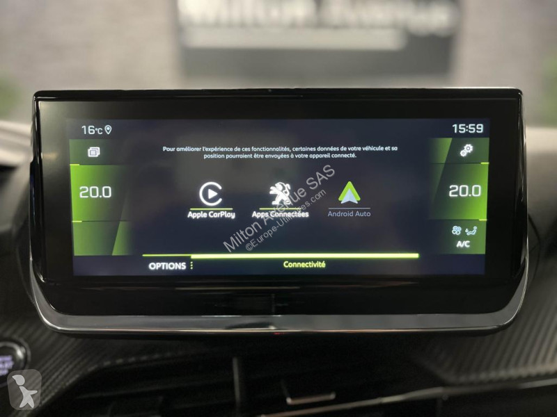 عربة نفعية Peugeot 2008 1.5 BlueHDi - 130 - BV...
