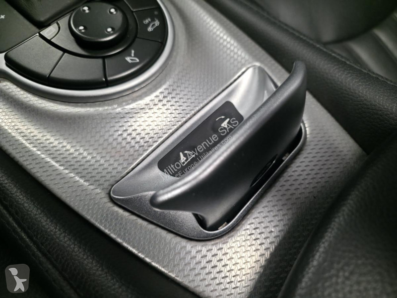Véhicule utilitaire Mercedes SL 350 - BVA...