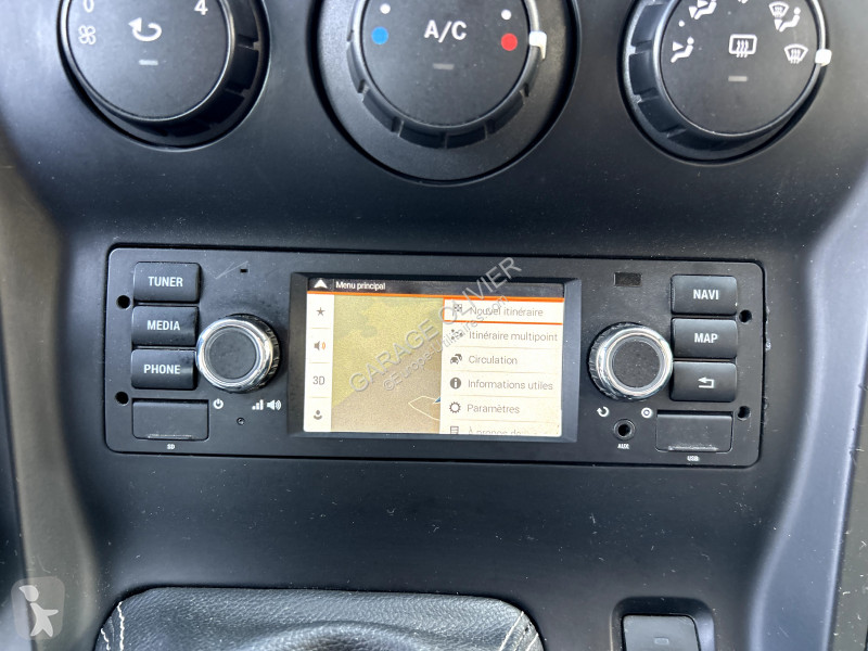 عربة نفعية Mercedes Mixto Extra Long 109 1.5...