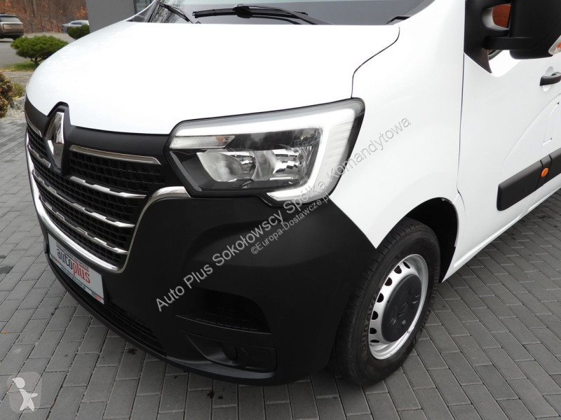 Samochód dostawczy Renault  MASTER