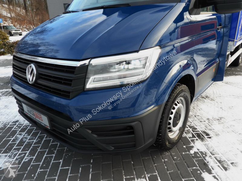 Furgoneta Volkswagen  CRAFTER