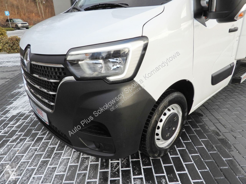 Furgoneta Renault  MASTER