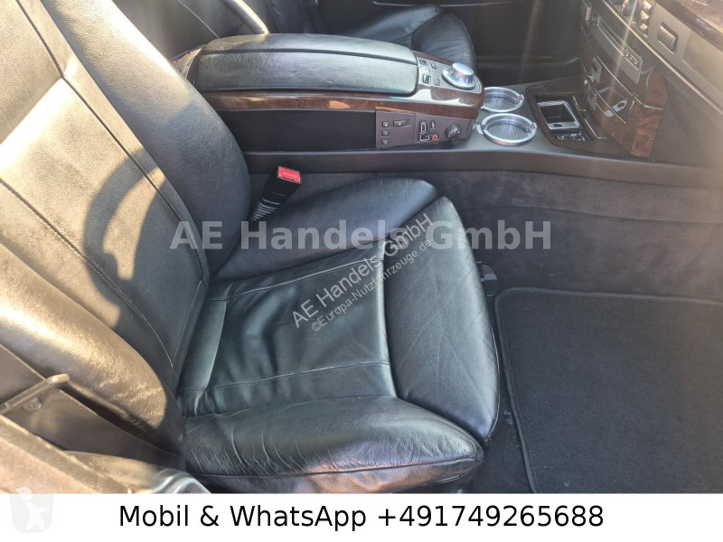 Furgoneta BMW D E65 160KW...